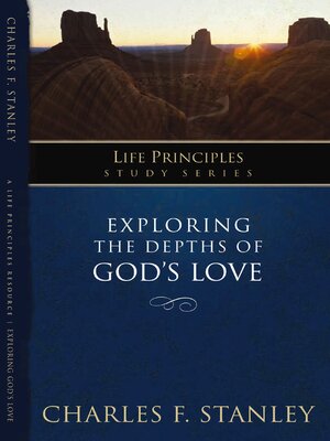 cover image of Exploring the Depths of God's Love